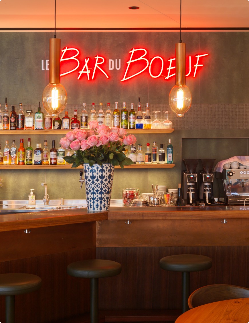 le Bar du Boeuf