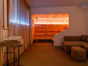 Zwischen Hektik und Ruhe – Sauna und Gym im Ochsen.
